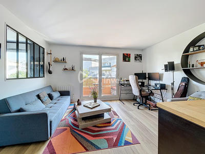 Appartement - 38 m² - 2 pièces