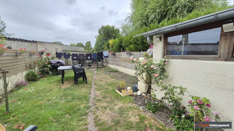 Maison - 127 m² - 6 pièces