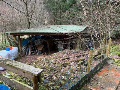 Châlet - 70 m² - 2 pièces