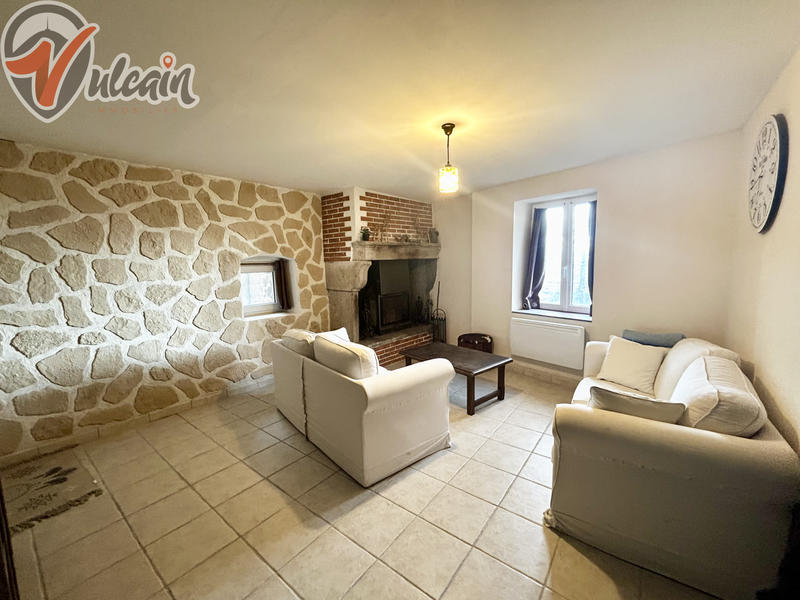 Maison - 115 m² - 5 pièces