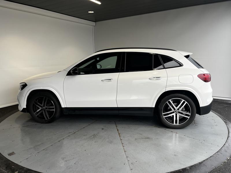 Mercedes Gla 200 d 4matic Amg Line