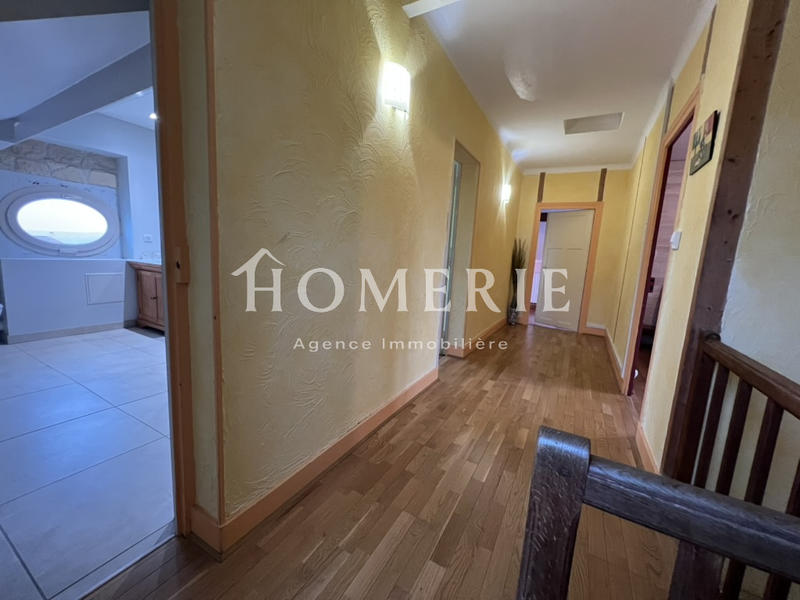 Maison - 116 m² - 7 pièces