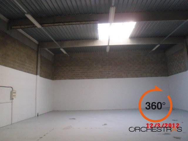Local d'activités - 600 m²