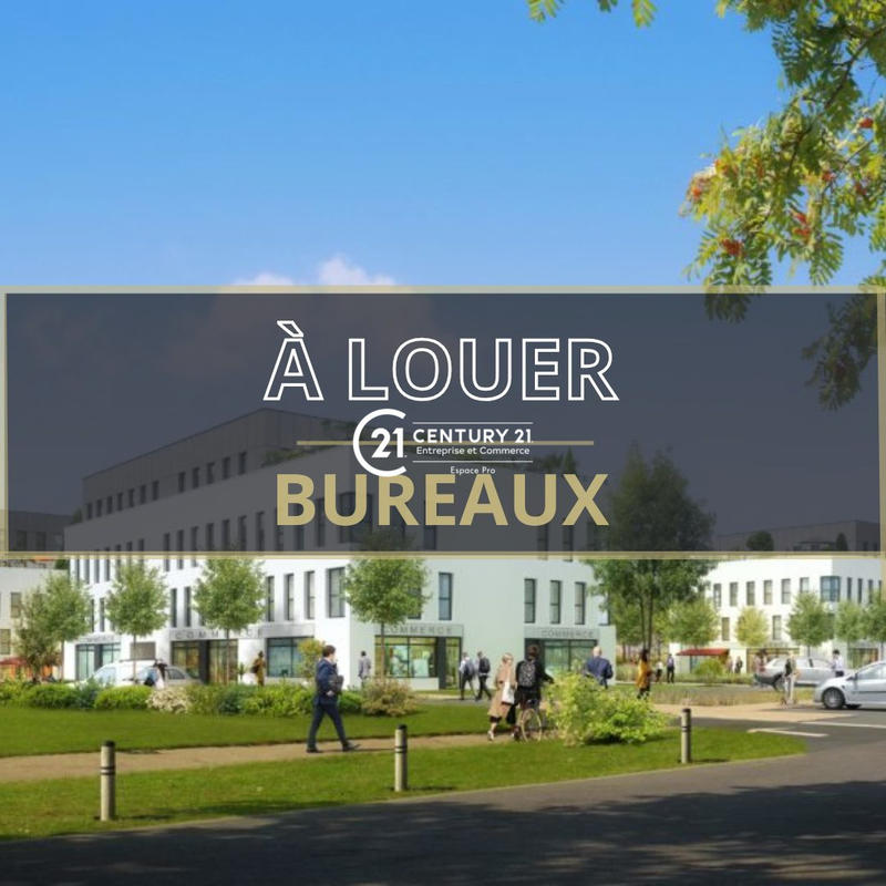 Bureau - 104 m²