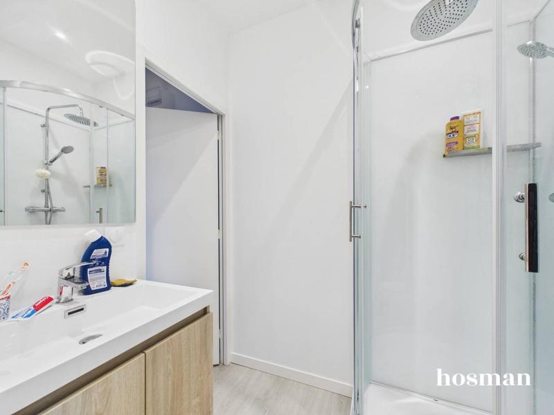 Appartement - 30 m² - 2 pièces