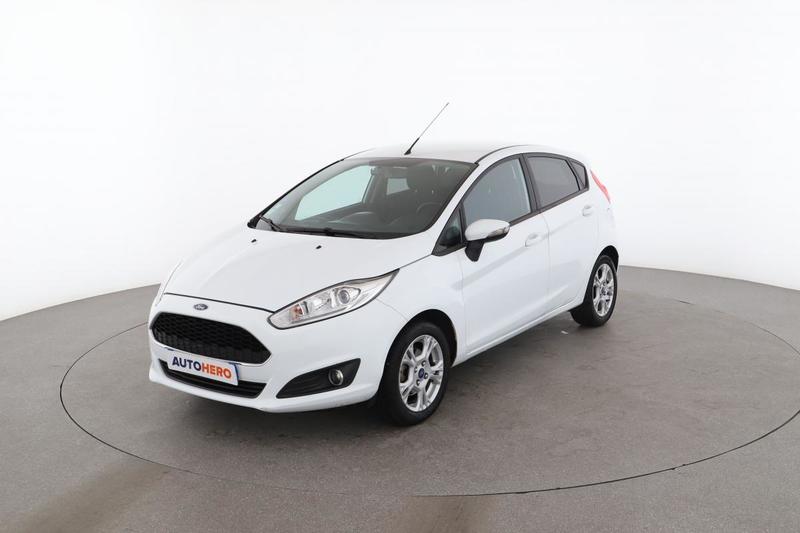 Ford Fiesta 1.25 Edition 5p 82 ch