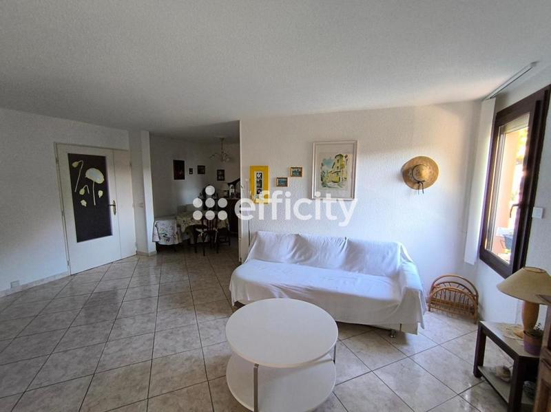 Appartement - 83 m² - 3 pièces