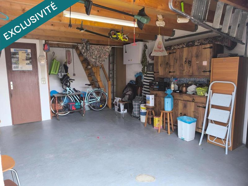 Maison - 73 m² - 3 pièces