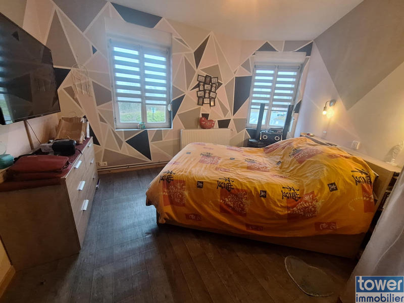 Maison - 118 m² - 7 pièces