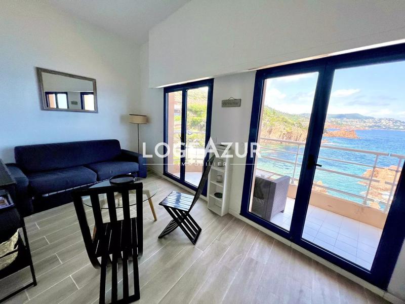 Appartement - 25 m² - 2 pièces