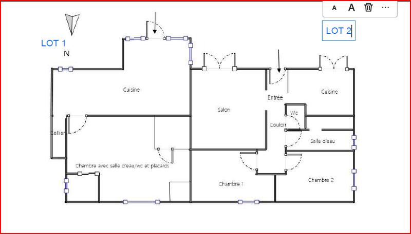 Maison - 245 m² - 9 pièces