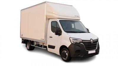 Renault Master Chassis Cabine 20m3 L4 Confort + Hayon Elevateur 3,5t Blue dCi 165 EuroVI propulsion Rj Leasing
