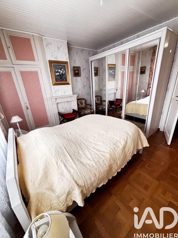 Maison de ville - 126 m² - 5 pièces