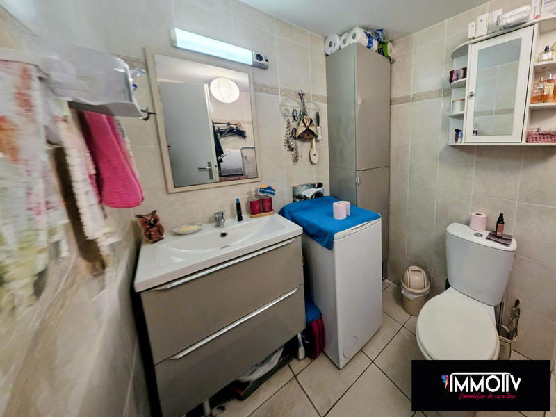 Appartement - 48 m² - 2 pièces