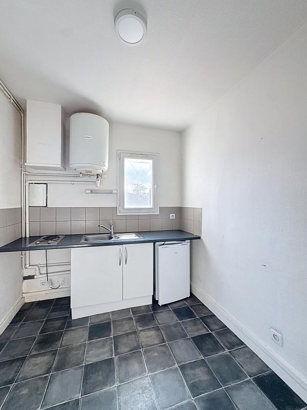 Appartement - 21 m² - 1 pièce