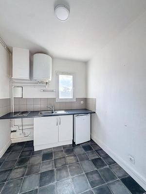 Appartement - 21 m² - 1 pièce