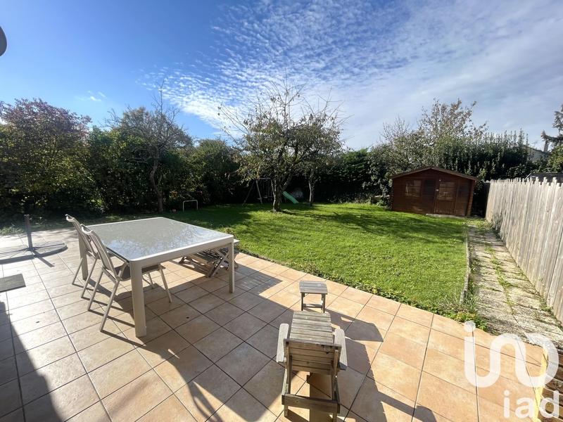 Maison - 115 m² - 6 pièces