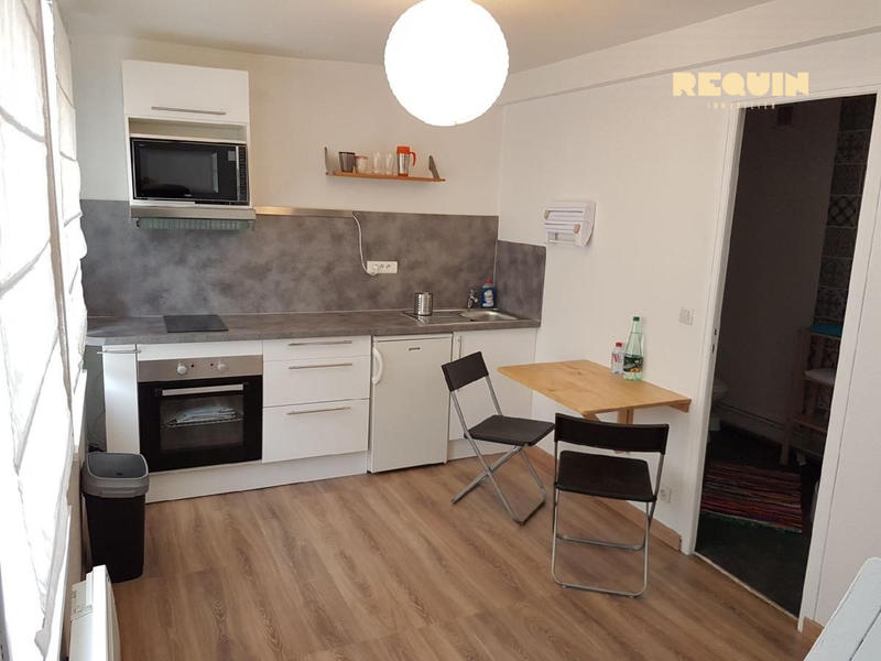 Appartement - 24 m² - 2 pièces