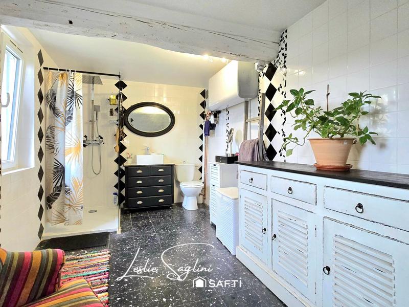 Maison - 163 m² - 5 pièces