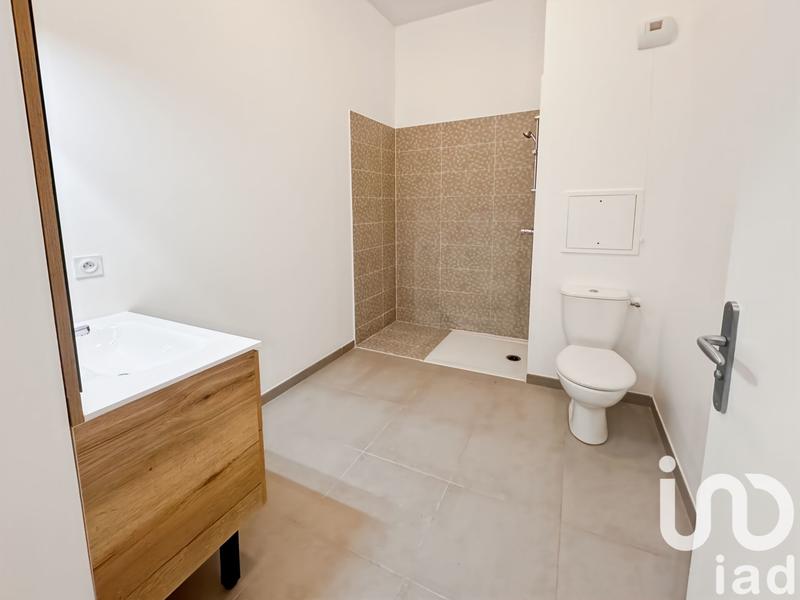 Appartement - 50 m² - 2 pièces