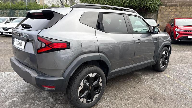 Dacia Duster Mild Hybrid 130 Extreme