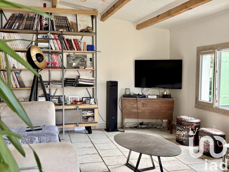 Maison - 96 m² - 4 pièces