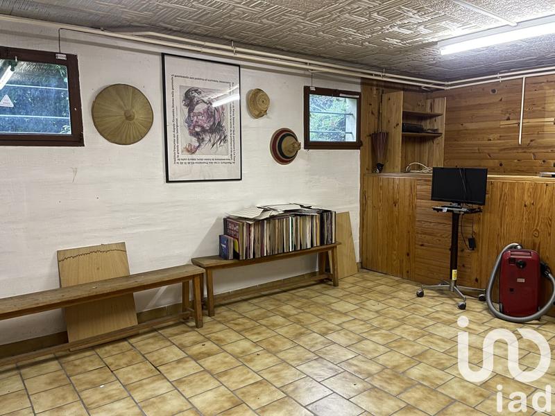 Maison - 112 m² - 6 pièces