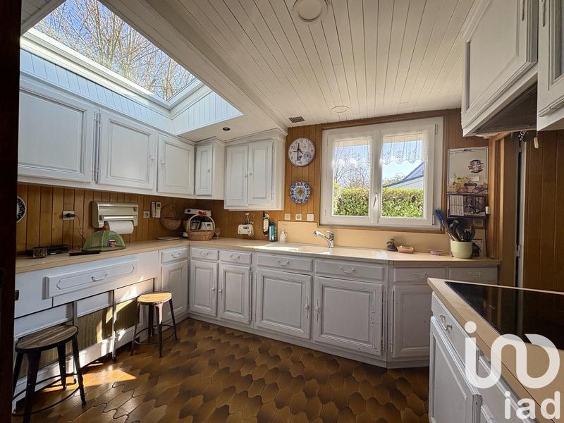 Maison - 129 m² - 7 pièces