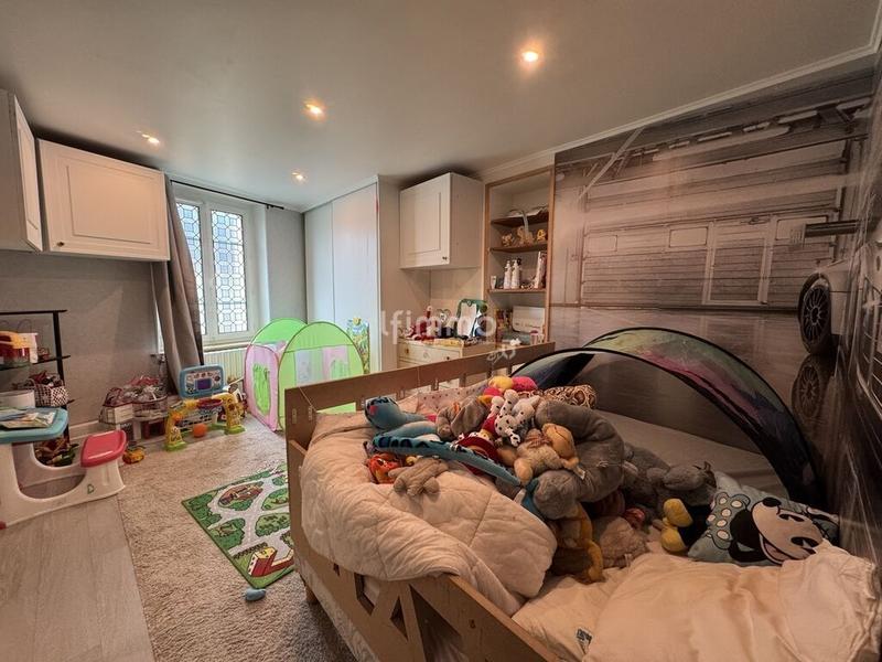 Maison de ville - 123 m² - 4 pièces