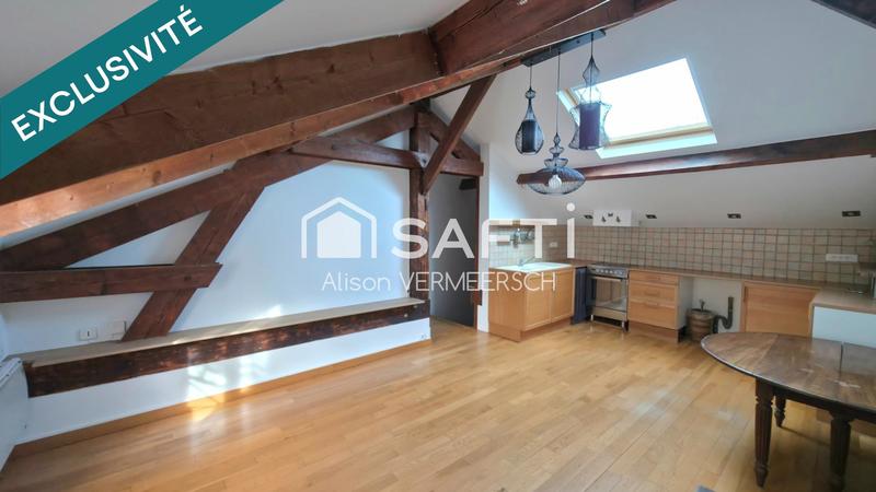 Maison - 137 m² - 6 pièces