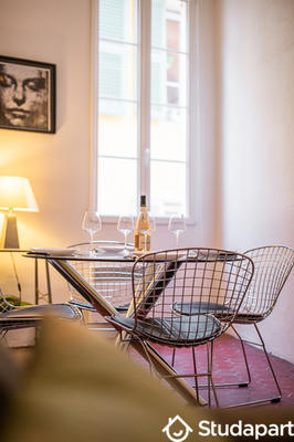 Appartement - 43 m² - 2 pièces