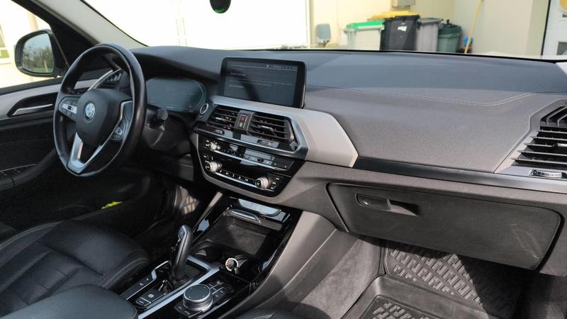 Bmw X3 G01 xDrive 20d 190 Mild Hybrid Steptronic 8 Luxury