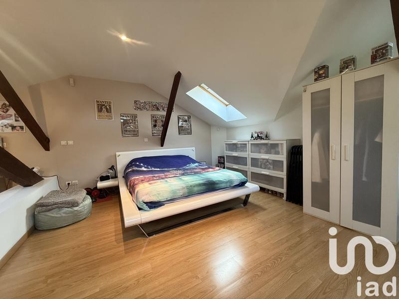 Loft - 76 m² - 3 pièces