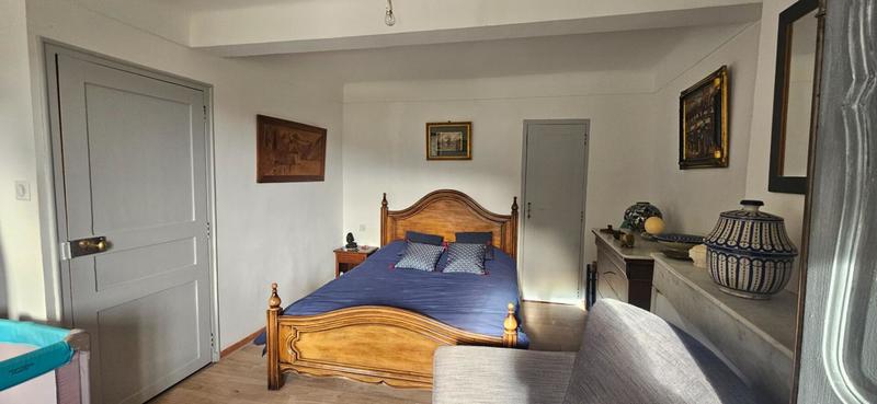 Maison - 135 m² - 6 pièces