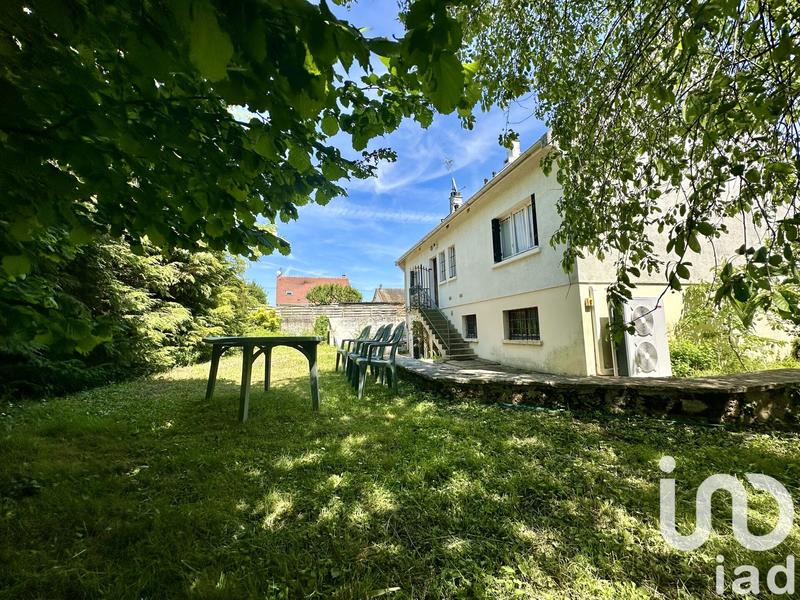 Maison - 120 m² - 6 pièces
