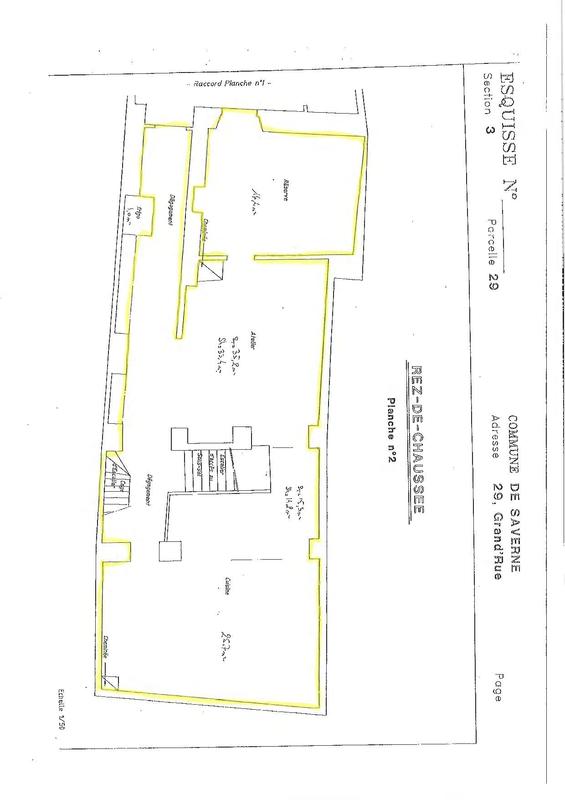 Immeuble - 417 m² - 6 pièces