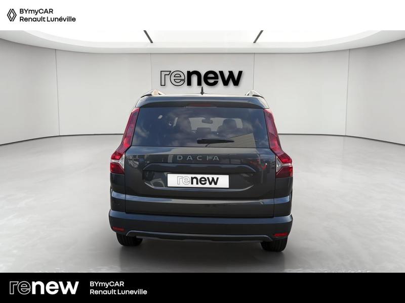 Dacia Jogger TCe 110 7 places Sl Extreme +