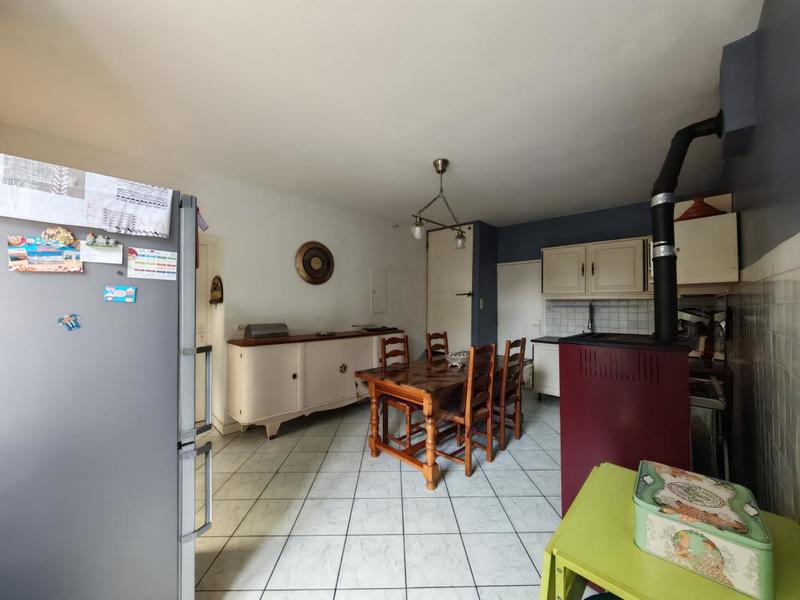 Maison - 138 m² - 5 pièces