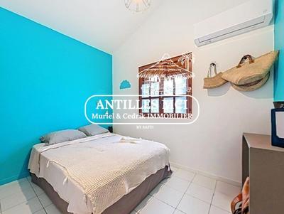 Maison - 56 m² - 3 pièces