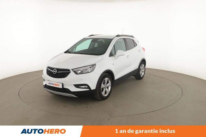 Opel Mokka X 1.4 Turbo Elite Auto 140 ch