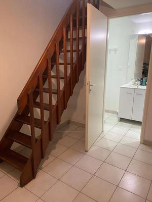 Appartement - 26 m² - 2 pièces