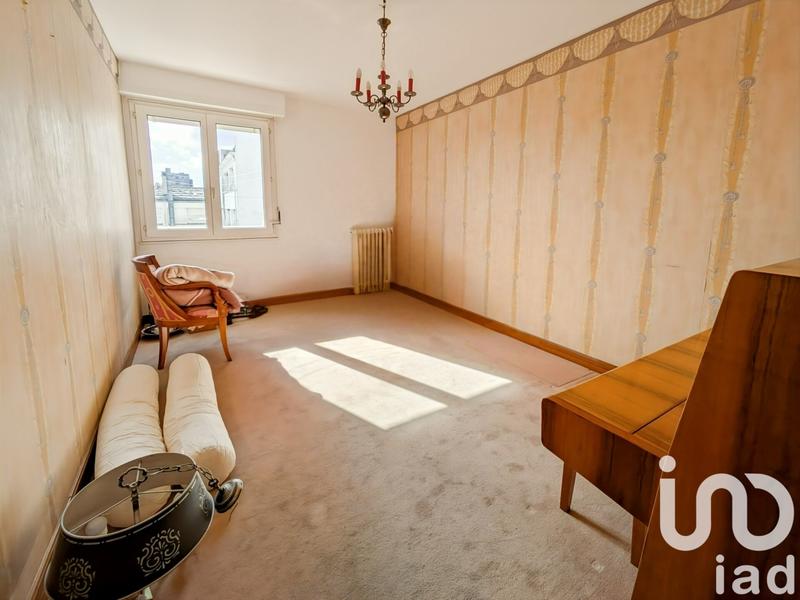 Appartement - 136 m² - 6 pièces