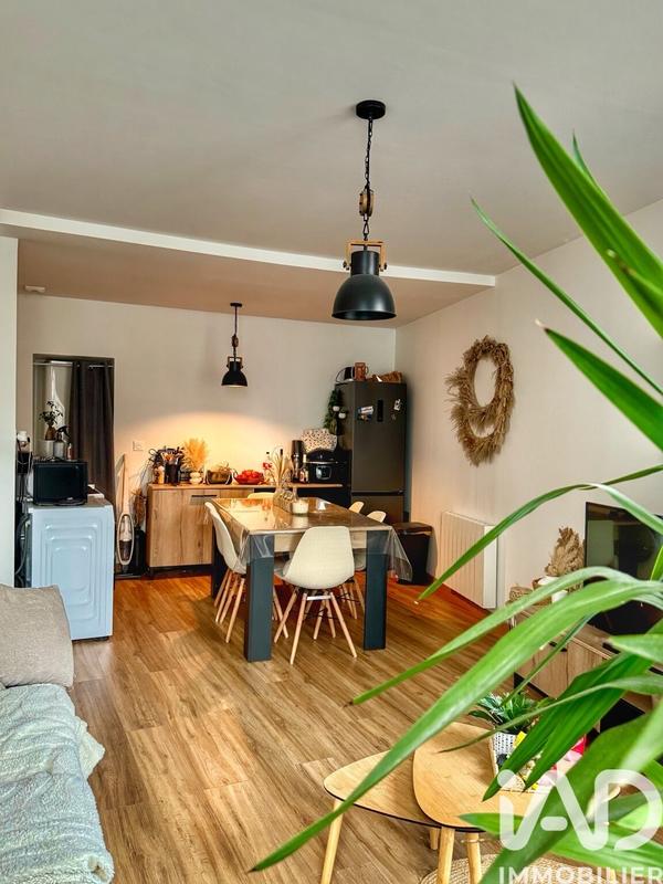 Appartement - 36 m² - 2 pièces