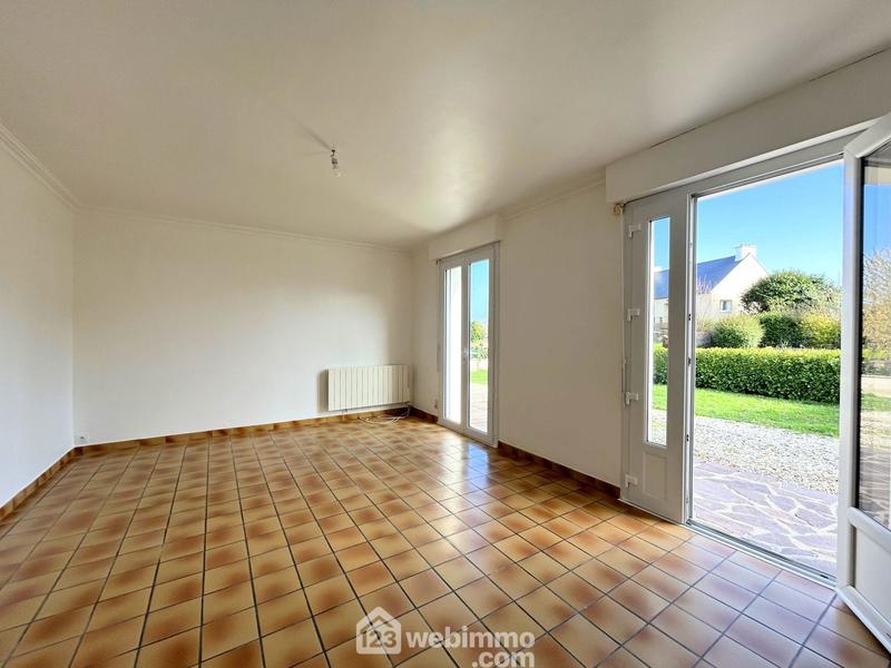 Maison - 84 m² - 4 pièces