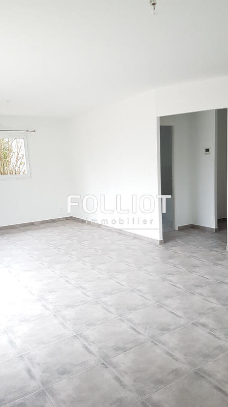 Maison - 91 m² - 4 pièces