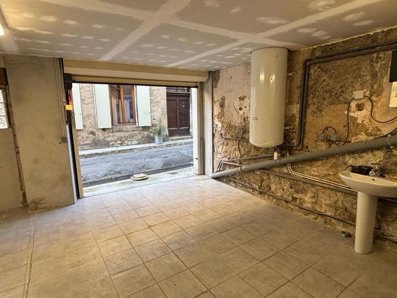 Maison de village - 162 m² - 7 pièces