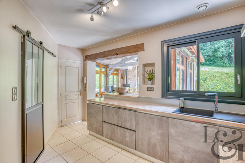 Maison - 127 m² - 6 pièces