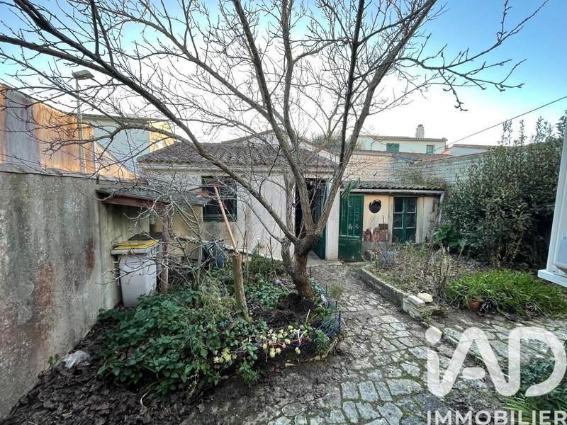 Maison - 60 m² - 3 pièces