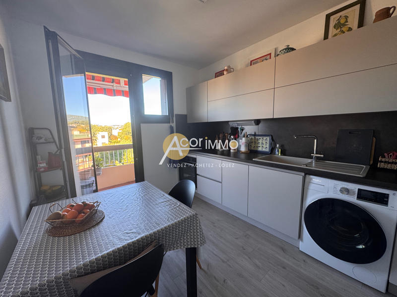 Appartement - 48 m² - 2 pièces