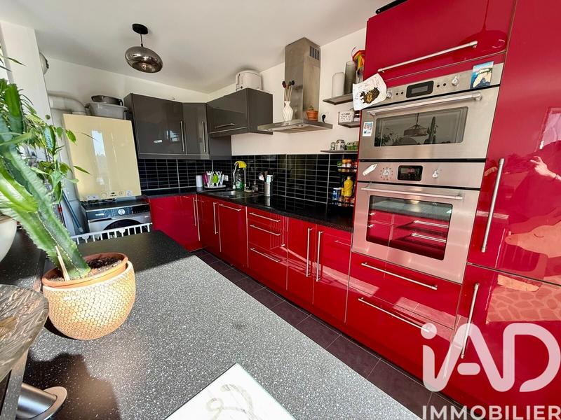 Appartement - 81 m² - 4 pièces